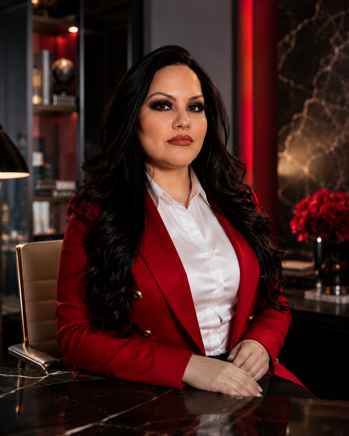 Claudia Cortes - Realtor in Houston, Spring and Cypress Texas